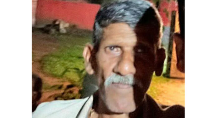കോന്നി ആനത്താവളത്തില് പാപ്പാനെ ആന ചവിട്ടി കൊലപ്പെടുത്തി കോന്നി ആനത്താവളത്തില് പാപ്പാനെ ആന ചവിട്ടി കൊലപ്പെടുത്തി