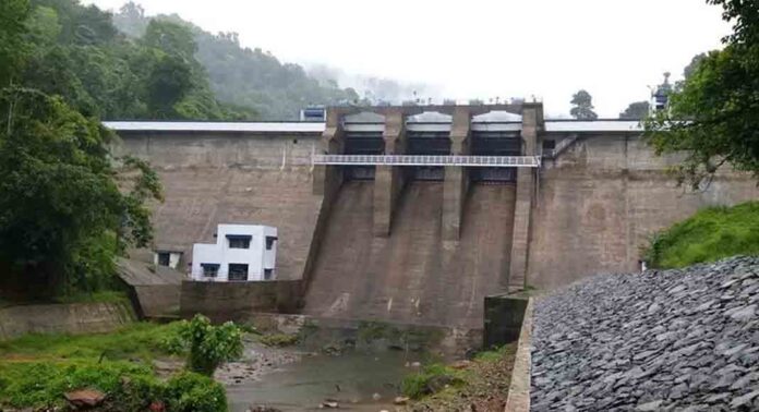 ശക്തമായ മഴ ; മൂഴിയാർ ഡാമിൽ റെഡ് അലേർട്ട് ശക്തമായ മഴ ; മൂഴിയാർ ഡാമിൽ റെഡ് അലേർട്ട്