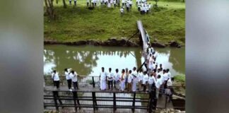 മുല്ലപ്പെരിയാർ കനാലിൻ്റേയും വനമേഖലയുടെയും ദൃശ്യം പകർത്തി ; അനുമതിയില്ലാതെ ഡ്രോൺ പറത്തി തമിഴ്നാട് സംഘം