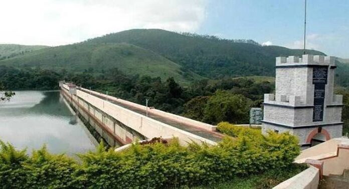 മുല്ലപ്പെരിയാറിലെ അണക്കെട്ട് നിർമാണവുമായി ബന്ധപ്പെട്ട് കേരളത്തിന് പലതും പറയാമെന്ന് ഊർജമന്ത്രി സി.ടി.ആർ. നിർമൽകുമാർ മുല്ലപ്പെരിയാറിലെ അണക്കെട്ട് നിർമാണവുമായി ബന്ധപ്പെട്ട് കേരളത്തിന് പലതും പറയാമെന്ന് ഊർജമന്ത്രി സി.ടി.ആർ. നിർമൽകുമാർ