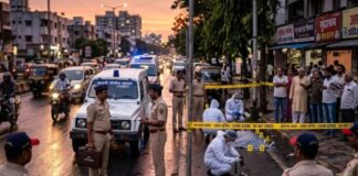 പ്രണയത്തിനെച്ചൊല്ലിയുള്ള തർക്കത്തിനിടെ 27കാരൻ കുത്തേറ്റു മരിച്ചു