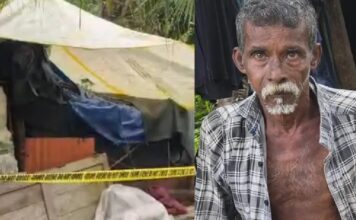 മലപ്പുറത്ത് അച്ഛനെ മകൻ തവികൊണ്ട് തലയ്ക്കടിച്ചുകൊന്നു