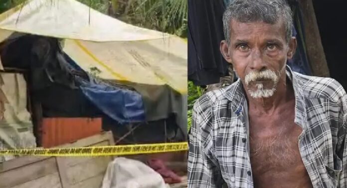 മലപ്പുറത്ത് അച്ഛനെ മകൻ തവികൊണ്ട് തലയ്ക്കടിച്ചുകൊന്നു മലപ്പുറത്ത് അച്ഛനെ മകൻ തവികൊണ്ട് തലയ്ക്കടിച്ചുകൊന്നു
