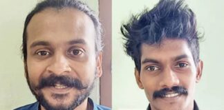 ആറുവയസ്സുകാരിയെ പീഡിപ്പിച്ച കേസ് : രണ്ടുപേർക്ക് 58 വർഷം തടവും 3.75 ലക്ഷം പിഴയും