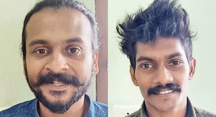ആറുവയസ്സുകാരിയെ പീഡിപ്പിച്ച കേസ് : രണ്ടുപേർക്ക് 58 വർഷം തടവും 3.75 ലക്ഷം പിഴയും ആറുവയസ്സുകാരിയെ പീഡിപ്പിച്ച കേസ് : രണ്ടുപേർക്ക് 58 വർഷം തടവും 3.75 ലക്ഷം പിഴയും