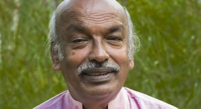 എഴുത്തുകാരനും നാടകപ്രവർത്തകനുമായ ടി.കെ.ഡി. മുഴപ്പിലങ്ങാട് അന്തരിച്ചു എഴുത്തുകാരനും നാടകപ്രവർത്തകനുമായ ടി.കെ.ഡി. മുഴപ്പിലങ്ങാട് അന്തരിച്ചു