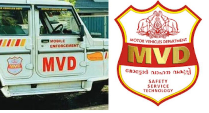 ആവശ്യമായ രേഖകളില്ല, ലൈസൻസും കാലാവധി കഴിഞ്ഞു ; 2017 മുതൽ ഓടിയ വണ്ടി പിടിയിൽ ആവശ്യമായ രേഖകളില്ല, ലൈസൻസും കാലാവധി കഴിഞ്ഞു ; 2017 മുതൽ ഓടിയ വണ്ടി പിടിയിൽ