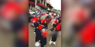 നബിദിന റാലിക്കിടയിലേക്ക് കാർ ഓടിച്ചു കയറ്റിയുണ്ടായ അപകടത്തിൽ മൂന്നു കുട്ടികൾക്ക് പരിക്ക് ; പത്തനംതിട്ട സ്വദേശികളായ മൂന്ന് പേർ അറസ്റ്റിൽ
