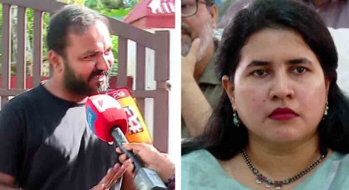 വീണക്കെതിരെ അന്വേഷണം കടുപ്പിച്ച് ഇഡി ; സിം കാർഡ് എടുത്തത് നന്ദുലാലിന്റെ പേരിൽ ; എന്തിന് ഉപയോഗിച്ചെന്ന് അറിയില്ലെന്ന് നന്ദുലാലിന്റെ മൊഴി വീണക്കെതിരെ അന്വേഷണം കടുപ്പിച്ച് ഇഡി ; സിം കാർഡ് എടുത്തത് നന്ദുലാലിന്റെ പേരിൽ ; എന്തിന് ഉപയോഗിച്ചെന്ന് അറിയില്ലെന്ന് നന്ദുലാലിന്റെ മൊഴി