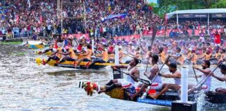 നെഹ്റു ട്രോഫി വള്ളംകളി ; ആലപ്പുഴയില് വിദ്യാഭ്യാസ സ്ഥാപനങ്ങൾക്കും സർക്കാർ ഓഫീസുകൾക്കും ഇന്ന് അവധി