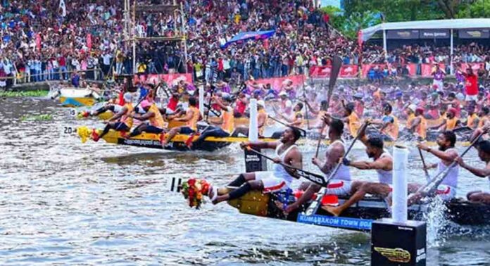 നെഹ്റു ട്രോഫി വള്ളംകളി ; ആലപ്പുഴയില് വിദ്യാഭ്യാസ സ്ഥാപനങ്ങൾക്കും സർക്കാർ ഓഫീസുകൾക്കും ഇന്ന് അവധി നെഹ്റു ട്രോഫി വള്ളംകളി ; ആലപ്പുഴയില് വിദ്യാഭ്യാസ സ്ഥാപനങ്ങൾക്കും സർക്കാർ ഓഫീസുകൾക്കും ഇന്ന് അവധി