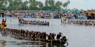 നെഹ്റു ട്രോഫി ജലമേള നാളെ : പുന്നമടയിൽ ആവേശപ്പോരിന് കളമൊരുങ്ങുന്നു ; മുഖ്യമന്ത്രി ഉദ്ഘാടനം ചെയ്യും