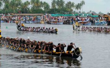 നെഹ്റു ട്രോഫി ജലമേള നാളെ : പുന്നമടയിൽ ആവേശപ്പോരിന് കളമൊരുങ്ങുന്നു ; മുഖ്യമന്ത്രി ഉദ്ഘാടനം ചെയ്യും