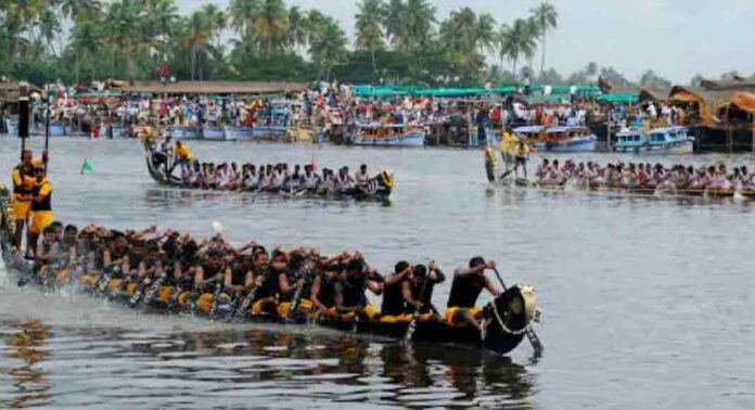 നെഹ്റു ട്രോഫി ജലമേള നാളെ : പുന്നമടയിൽ ആവേശപ്പോരിന് കളമൊരുങ്ങുന്നു ; മുഖ്യമന്ത്രി ഉദ്ഘാടനം ചെയ്യും നെഹ്റു ട്രോഫി ജലമേള നാളെ : പുന്നമടയിൽ ആവേശപ്പോരിന് കളമൊരുങ്ങുന്നു ; മുഖ്യമന്ത്രി ഉദ്ഘാടനം ചെയ്യും