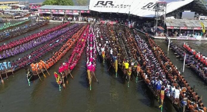 ആവേശത്തിമിർപ്പിൽ പുന്നമട ; ആറ് ഹീറ്റ്സുകളും പൂർത്തിയായി ആവേശത്തിമിർപ്പിൽ പുന്നമട ; ആറ് ഹീറ്റ്സുകളും പൂർത്തിയായി