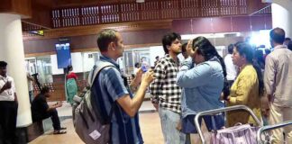 നേപ്പാളിലെ മിന്നൽ പ്രളയത്തിൽ തലനാരിഴയ്ക്ക് രക്ഷപെട്ട 31 അംഗ മലയാളി സംഘം നാട്ടിലെത്തി