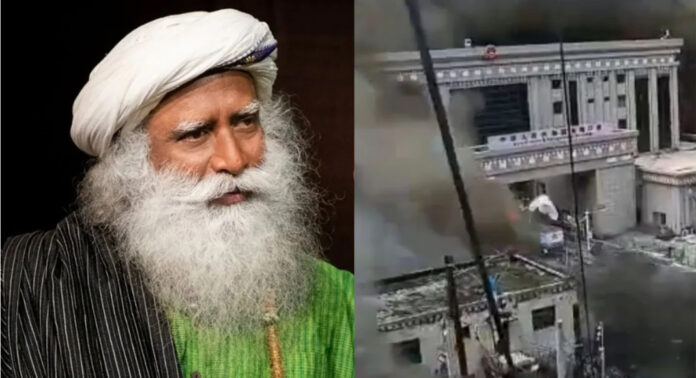 നേപ്പാൾ പ്രളയം : 77 കൈലാസ തീർഥാടകരെ കാണാനില്ല ; സ്ഥിരീകരണവുമായി സദ്ഗുരു നേപ്പാൾ പ്രളയം : 77 കൈലാസ തീർഥാടകരെ കാണാനില്ല ; സ്ഥിരീകരണവുമായി സദ്ഗുരു