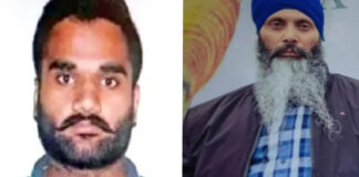 നിജ്ജർ വധം : ‘പ്രവൃത്തികളുടെ ഫലം അനുഭവിക്കണം’ ; ഉത്തരവാദിത്തം ഏറ്റെടുത്ത് ഗോൾഡി ബ്രാർ