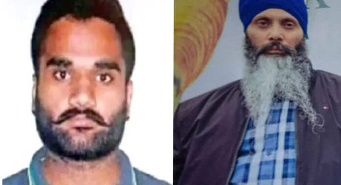 നിജ്ജർ വധം : ‘പ്രവൃത്തികളുടെ ഫലം അനുഭവിക്കണം’ ; ഉത്തരവാദിത്തം ഏറ്റെടുത്ത് ഗോൾഡി ബ്രാർ നിജ്ജർ വധം : ‘പ്രവൃത്തികളുടെ ഫലം അനുഭവിക്കണം’ ; ഉത്തരവാദിത്തം ഏറ്റെടുത്ത് ഗോൾഡി ബ്രാർ