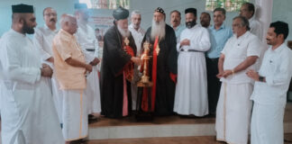 റാന്നിയില് അഖില മലങ്കര പ്രാർത്ഥനായോഗവും നിലയ്ക്കൽ ഭദ്രാസന നേതൃത്വ യോഗവും നടന്നു