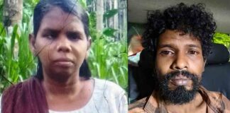 32കാരി കൊല്ലപ്പെട്ട നിലയിൽ ; കൂടെ താമസിച്ചിരുന്നയാൾ പൊലീസ് കസ്റ്റഡിയിൽ