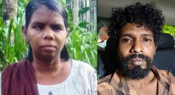 32കാരി കൊല്ലപ്പെട്ട നിലയിൽ ; കൂടെ താമസിച്ചിരുന്നയാൾ പോലീസ് കസ്റ്റഡിയിൽ 32കാരി കൊല്ലപ്പെട്ട നിലയിൽ ; കൂടെ താമസിച്ചിരുന്നയാൾ പോലീസ് കസ്റ്റഡിയിൽ