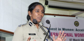 ഓപ്പറേഷന് തൂഫാന് ; ഐജി ആര്. നിശാന്തിനിക്ക് സംസ്ഥാന നോഡല് ഓഫീസറുടെ ചുമതല