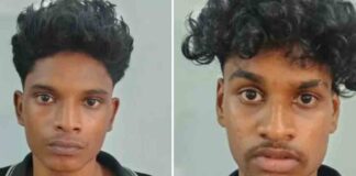 ഐ ഫോൺ വാങ്ങാൻ ട്യൂഷൻ ടീച്ചറുടെ സ്വർണമാല കവർന്നു ; മൂന്നുപേർ പിടിയിൽ