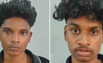 ഐ ഫോൺ വാങ്ങാൻ ട്യൂഷൻ ടീച്ചറുടെ സ്വർണമാല കവർന്നു ; മൂന്നുപേർ പിടിയിൽ