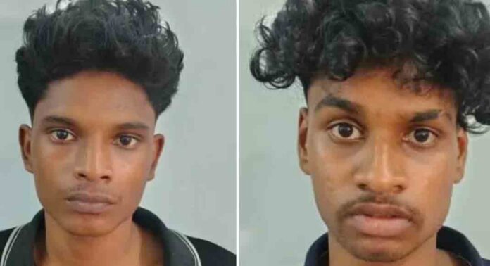 ഐ ഫോൺ വാങ്ങാൻ ട്യൂഷൻ ടീച്ചറുടെ സ്വർണമാല കവർന്നു ; മൂന്നുപേർ പിടിയിൽ ഐ ഫോൺ വാങ്ങാൻ ട്യൂഷൻ ടീച്ചറുടെ സ്വർണമാല കവർന്നു ; മൂന്നുപേർ പിടിയിൽ