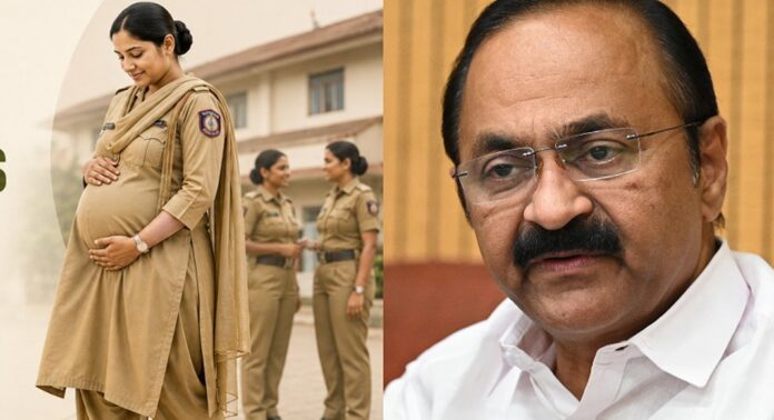 ഗര്ഭിണികളായ വനിതാ പോലീസുകാരികളുടെ യൂണിഫോം പരിഷ്കരിച്ചു ഗര്ഭിണികളായ വനിതാ പോലീസുകാരികളുടെ യൂണിഫോം പരിഷ്കരിച്ചു