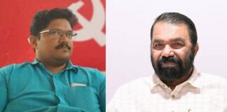 മുൻ മന്ത്രി വി ശിവൻകുട്ടിയ്ക്ക് മറുപടിയുമായി എഐവൈഎഫ് സംസ്ഥാന സെക്രട്ടറി ടി. ടി. ജിസ്മോൻ