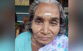 നാലുദിവസം മുമ്പ് പൂനൂർ പുഴയിൽ കാണാതായ വയോധികയുടെ മൃതദേഹം കണ്ടെത്തി