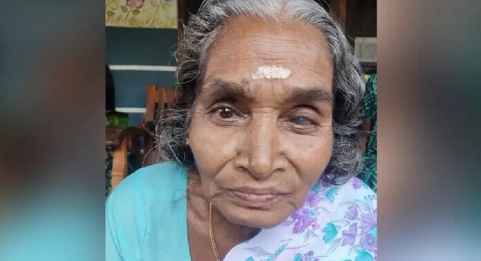 നാലുദിവസം മുമ്പ് പൂനൂർ പുഴയിൽ കാണാതായ വയോധികയുടെ മൃതദേഹം കണ്ടെത്തി നാലുദിവസം മുമ്പ് പൂനൂർ പുഴയിൽ കാണാതായ വയോധികയുടെ മൃതദേഹം കണ്ടെത്തി