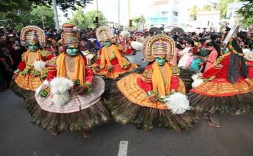സംസ്ഥാന സർക്കാരിൻ്റെ ഓണം വാരാഘോഷം നാളെ മുഖ്യമന്ത്രി വി ഡി സതീശൻ ഉദ്ഘാടനം ചെയ്യും