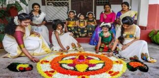 ഓണാഘോഷത്തിന് പരമ്പരാഗത വേഷത്തിന് വിലക്കുമായി സ്കൂൾ