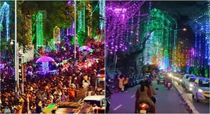 സംസ്ഥാന ടൂറിസം വകുപ്പ് സംഘടിപ്പിച്ച ഓണം- ടൂറിസം വാരാഘോഷത്തിന് നാളെ സമാപനം സംസ്ഥാന ടൂറിസം വകുപ്പ് സംഘടിപ്പിച്ച ഓണം- ടൂറിസം വാരാഘോഷത്തിന് നാളെ സമാപനം