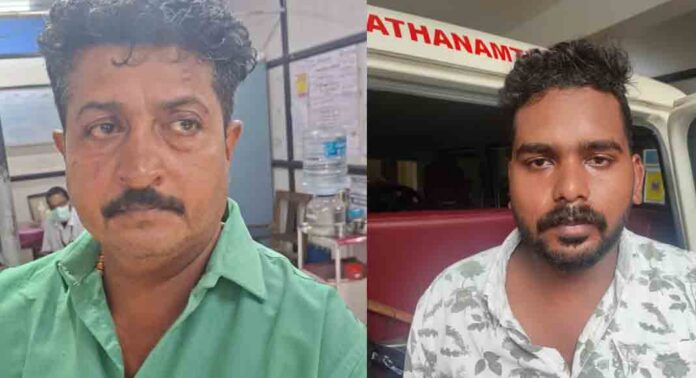 മദ്യലഹരിയിൽ കാറോടിച്ച് അപകടം ; കാൽനടയാത്രക്കാരെ ഇടിച്ചുതെറിപ്പിച്ചു ; ഒരാൾ മരിച്ചു മദ്യലഹരിയിൽ കാറോടിച്ച് അപകടം ; കാൽനടയാത്രക്കാരെ ഇടിച്ചുതെറിപ്പിച്ചു ; ഒരാൾ മരിച്ചു