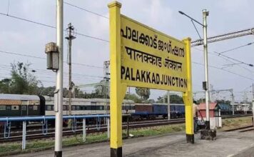 പാലക്കാട് റെയിൽവേ ഡിവിഷൻ വിഭജനത്തിനെതിരെ പ്രതിഷേധം ശക്തമാകുന്നു