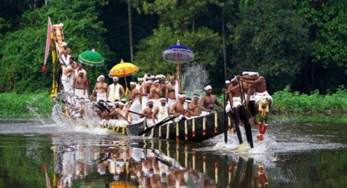 ജില്ലയില് പള്ളിയോടങ്ങള്, വള്ളങ്ങള്, ബോട്ടുകള് എന്നിവ നദിയില് ഇറക്കുന്നതിന് നിരോധനം ജില്ലയില് പള്ളിയോടങ്ങള്, വള്ളങ്ങള്, ബോട്ടുകള് എന്നിവ നദിയില് ഇറക്കുന്നതിന് നിരോധനം