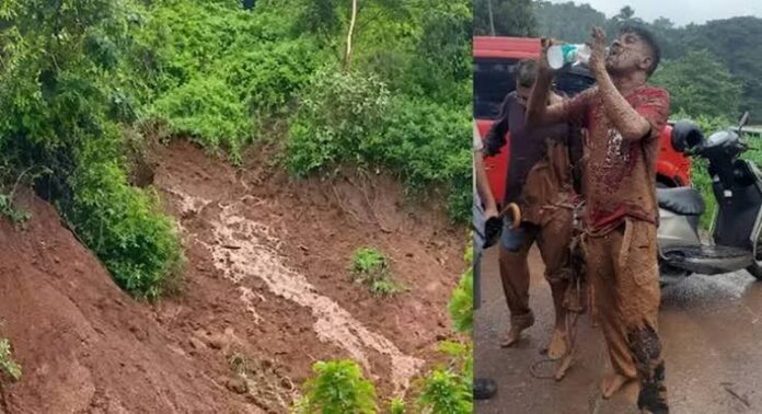 പാണക്കാട് മണ്ണിടിച്ചിൽ ; അനധികൃത നിർമാണത്തിനെതിരെ കർശന നടപടിക്ക് നിർദ്ദേശം പാണക്കാട് മണ്ണിടിച്ചിൽ ; അനധികൃത നിർമാണത്തിനെതിരെ കർശന നടപടിക്ക് നിർദ്ദേശം