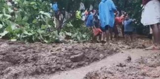 പത്തനംതിട്ട മുതല് ഇടുക്കി അതിര്ത്തി വരെയാണ് മഴക്കെടുതി ഉണ്ടായിരിക്കുന്നതെന്ന് ദുരന്ത നിവാരണ അതോറിറ്റി ഉദ്യോഗസ്ഥന്