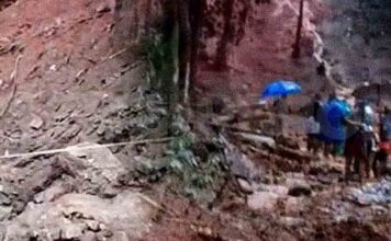 കനത്ത മഴ : ഇടുക്കിയിലും കോട്ടയത്തും മണ്ണിടിച്ചിലിൽ മരണം ; പത്തനംതിട്ടയിലും വ്യാപക നാശനഷ്ടം