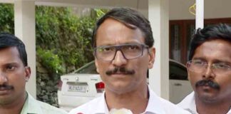 പമ്പയിൽ നിന്ന് മണൽ വാരുമെന്ന പ്രഖ്യാപനം റാന്നിയിലടക്കമുള്ള വെള്ളപ്പൊക്ക ഭീഷണിക്ക് ശാശ്വത പരിഹാരമാണെന്ന് പഴകുളം മധു