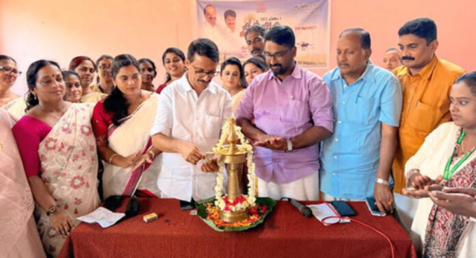 റാന്നി പഴവങ്ങാടി പഞ്ചായത്തില് കർഷക ദിനാചരണം നടന്നു റാന്നി പഴവങ്ങാടി പഞ്ചായത്തില് കർഷക ദിനാചരണം നടന്നു