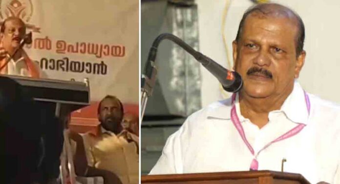 ബിജെപിക്ക് വേണ്ടി നാലരക്കോടിയെത്തിയെന്ന വെളിപ്പെടുത്തലിൽ മലക്കം മറിഞ്ഞ് പിസി ജോർജ് ; പ്രാദേശിക നേതാക്കൾ തെറ്റിധരിപ്പിച്ചെന്ന് വിശദീകരണം ബിജെപിക്ക് വേണ്ടി നാലരക്കോടിയെത്തിയെന്ന വെളിപ്പെടുത്തലിൽ മലക്കം മറിഞ്ഞ് പിസി ജോർജ് ; പ്രാദേശിക നേതാക്കൾ തെറ്റിധരിപ്പിച്ചെന്ന് വിശദീകരണം