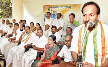 സ്വാതന്ത്ര്യത്തിനായി കോൺഗ്രസ് നടത്തിയത് സമാനതകളില്ലാത്ത ത്യാഗോജ്വല സമരം : മന്ത്രി പി.സി വിഷ്ണുനാഥ്