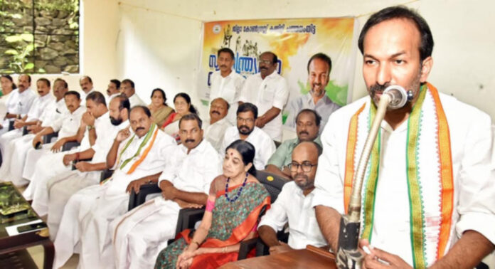 സ്വാതന്ത്ര്യത്തിനായി കോൺഗ്രസ് നടത്തിയത് സമാനതകളില്ലാത്ത ത്യാഗോജ്വല സമരം : മന്ത്രി പി.സി വിഷ്ണുനാഥ് സ്വാതന്ത്ര്യത്തിനായി കോൺഗ്രസ് നടത്തിയത് സമാനതകളില്ലാത്ത ത്യാഗോജ്വല സമരം : മന്ത്രി പി.സി വിഷ്ണുനാഥ്
