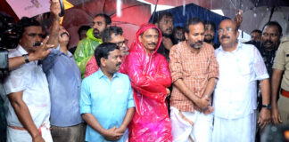 ദുരിതാശ്വാസ ക്യാമ്പുകളില് അവശ്യസഹായം ഉറപ്പാക്കും : മന്ത്രി പി സി വിഷ്ണുനാഥ്