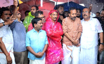 ദുരിതാശ്വാസ ക്യാമ്പുകളില് അവശ്യസഹായം ഉറപ്പാക്കും : മന്ത്രി പി സി വിഷ്ണുനാഥ്